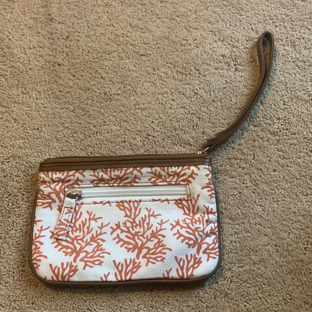 Wristlet wallet